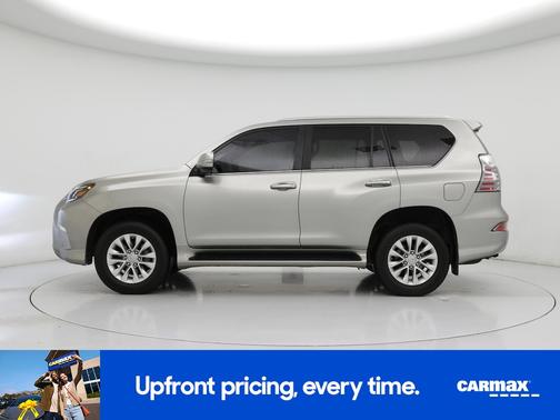2021 Lexus GX 460 Premium