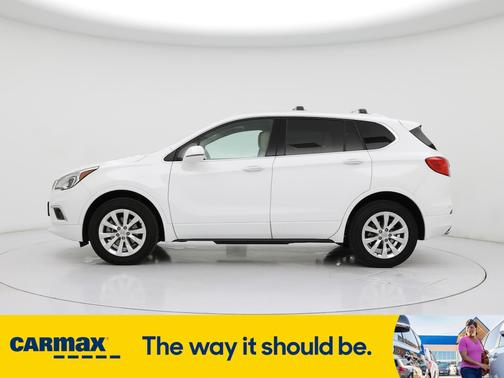 2017 Buick Envision Essence