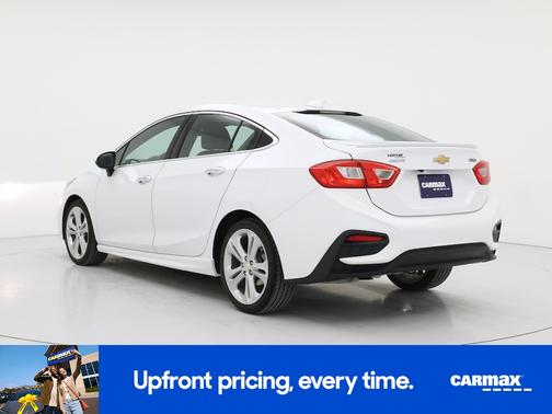 2017 Chevrolet Cruze Premier