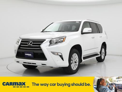 2018 Lexus GX 460 Premium