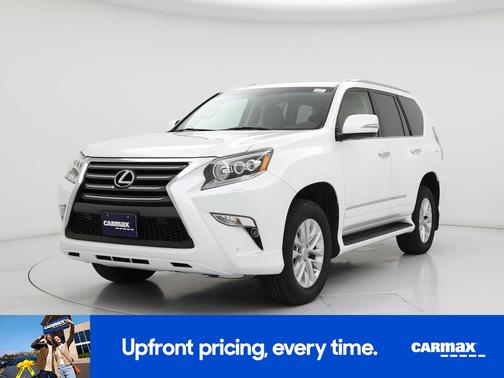 2018 Lexus GX 460 Premium