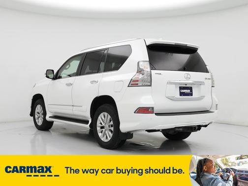 2018 Lexus GX 460 Premium