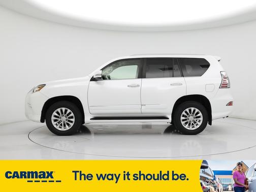 2018 Lexus GX 460 Premium