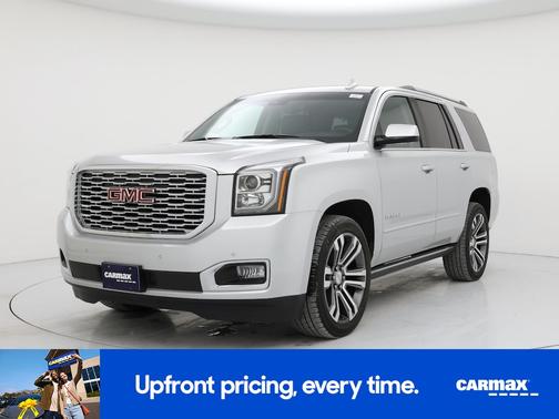 2020 GMC Yukon Denali
