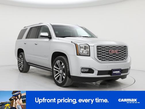 2020 GMC Yukon Denali