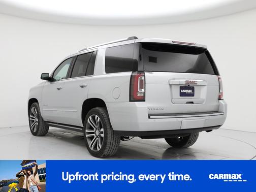 2020 GMC Yukon Denali