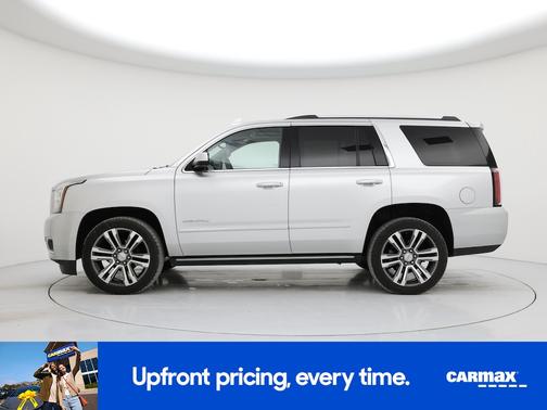 2020 GMC Yukon Denali