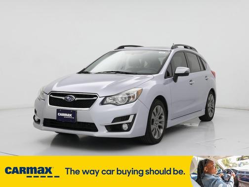 2015 Subaru Impreza 2.0I Sport Premium