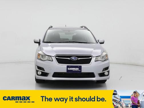 2015 Subaru Impreza 2.0I Sport Premium