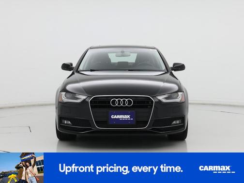 2015 Audi A4 Premium