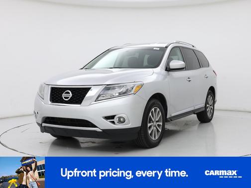 2013 Nissan Pathfinder SL