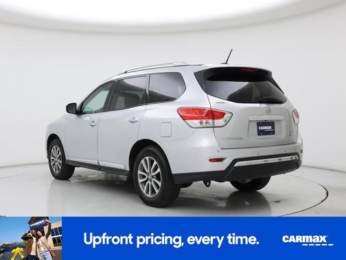 2013 Nissan Pathfinder SL