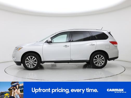 2013 Nissan Pathfinder SL