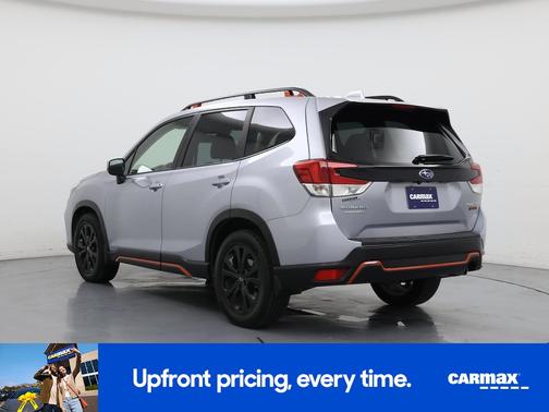 2021 Subaru Forester Sport