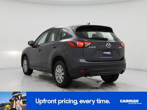 2015 Mazda CX-5 Sport