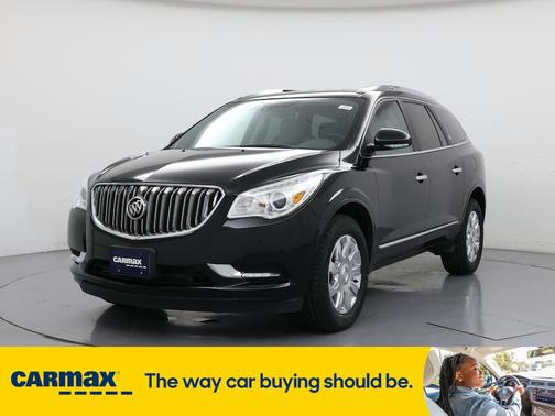 2017 Buick Enclave Leather