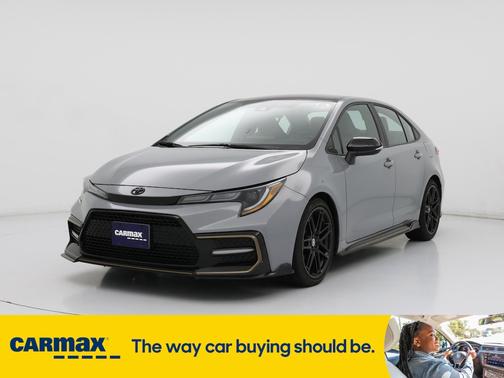2022 Toyota Corolla SE Apex