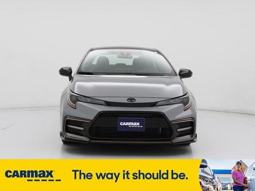 2022 Toyota Corolla SE Apex
