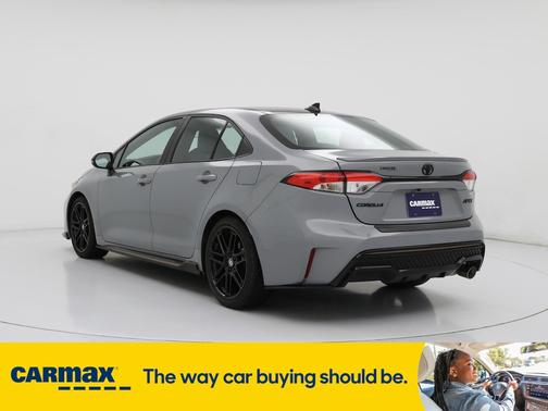 2022 Toyota Corolla SE Apex