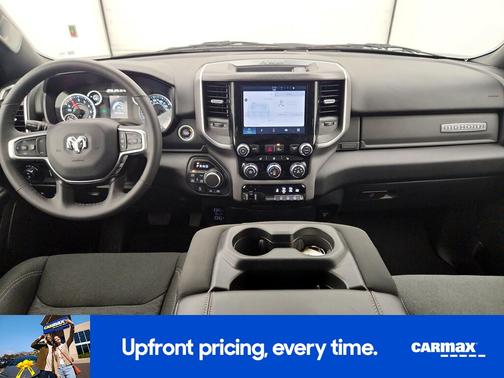 2025 RAM 1500 Bighorn