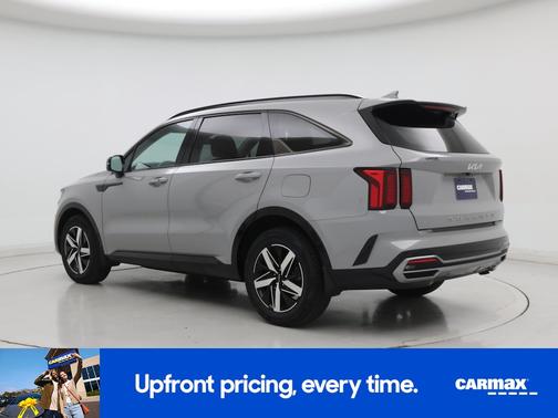 2022 Kia Sorento EX