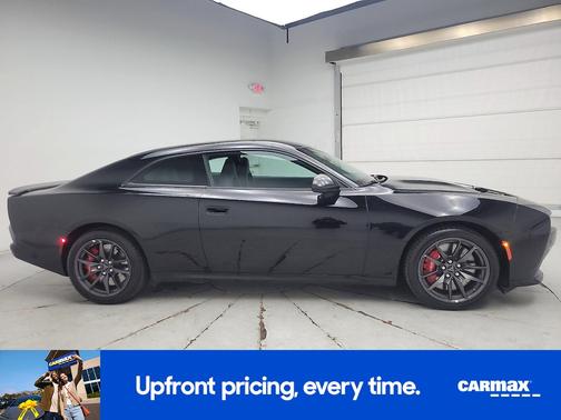 2024 Dodge Charger Daytona Scat Pack