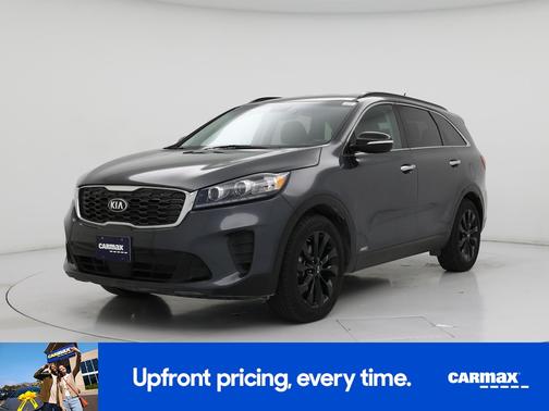 2020 Kia Sorento S