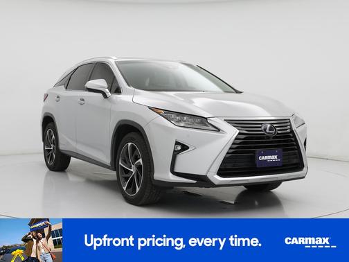 2017 Lexus RX 450h RX 450h