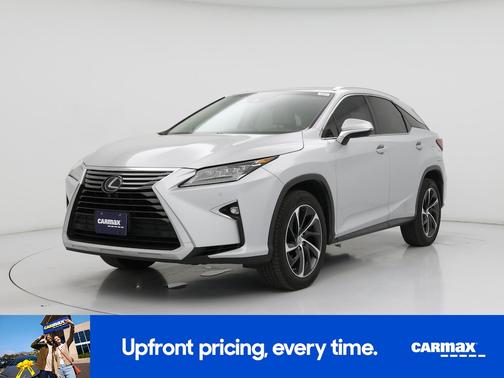 2017 Lexus RX 450h RX 450h