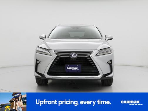 2017 Lexus RX 450h RX 450h