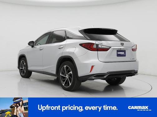 2017 Lexus RX 450h RX 450h