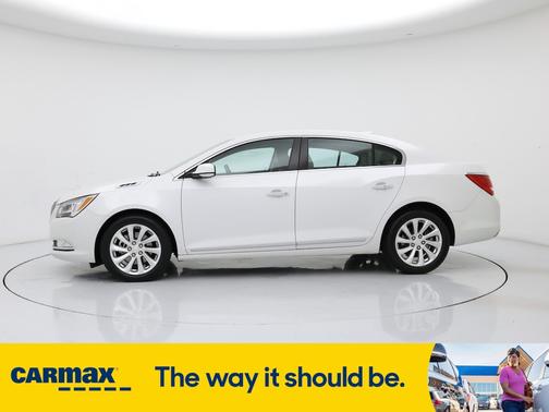 2015 Buick LaCrosse Leather