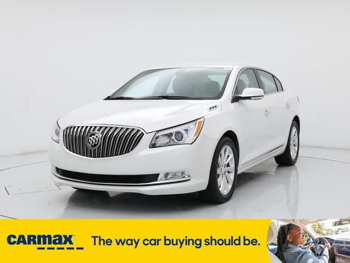 2015 Buick LaCrosse Leather