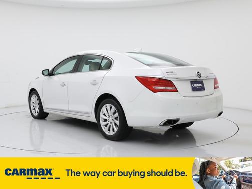 2015 Buick LaCrosse Leather