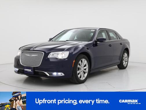 2015 Chrysler 300 Limited