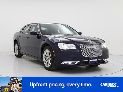 2015 Chrysler 300 Limited