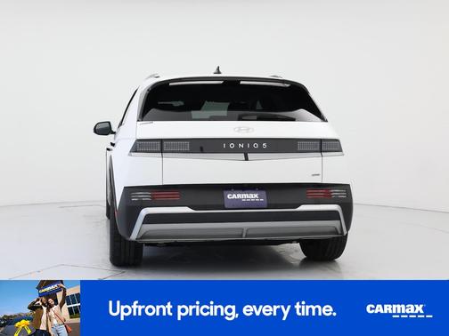 White 2025 Hyundai IONIQ 5 SEL