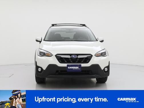 White 2023 Subaru Crosstrek Limited