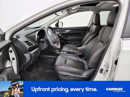 White 2023 Subaru Crosstrek Limited