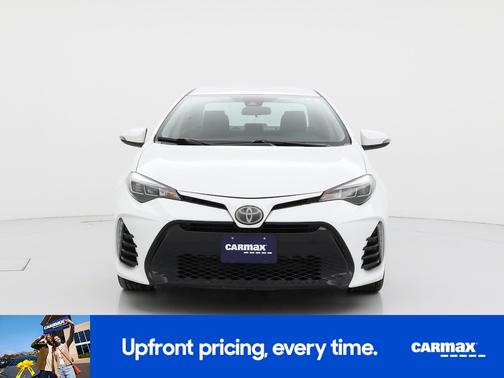 2018 Toyota Corolla SE