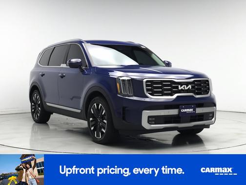2023 Kia Telluride SX