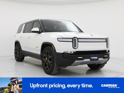 2024 Rivian R1S Adventure Quad-Motor Large