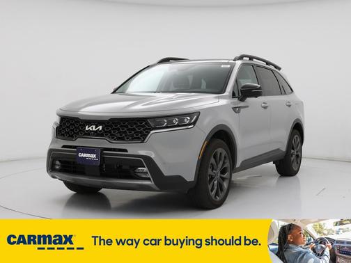 2023 Kia Sorento X-Line SX Prestige