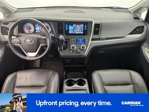 2017 Toyota Sienna SE Premium