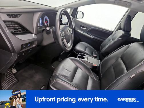 2017 Toyota Sienna SE Premium