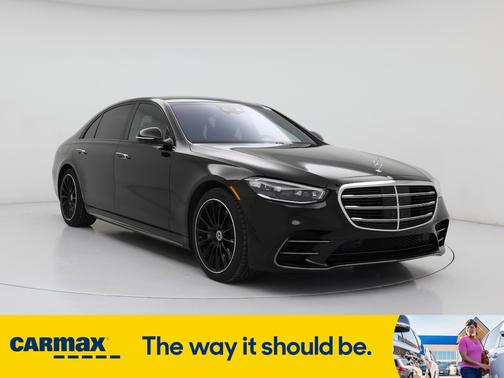 2023 Mercedes-Benz S-Class