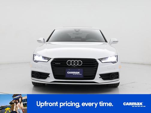 2018 Audi A7 Prestige