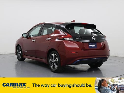2018 Nissan Leaf SV