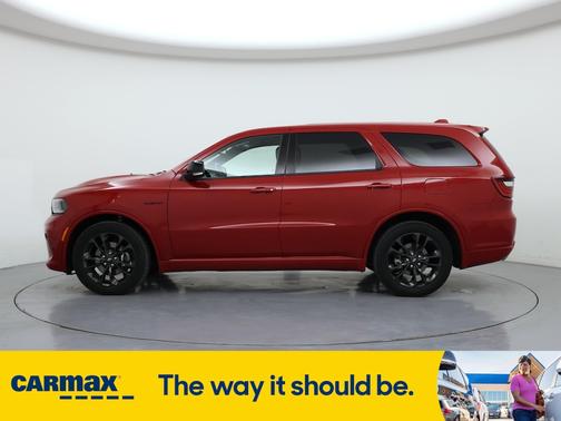 2021 Dodge Durango R/T
