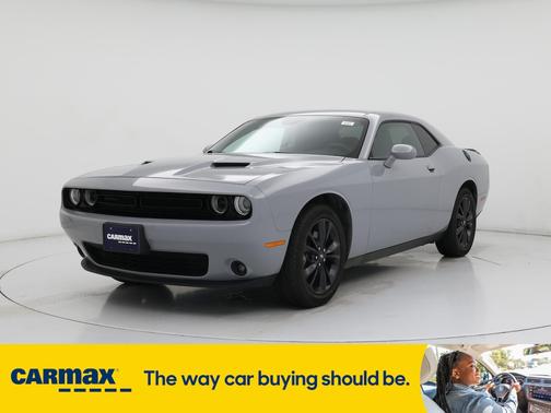 2021 Dodge Challenger SXT